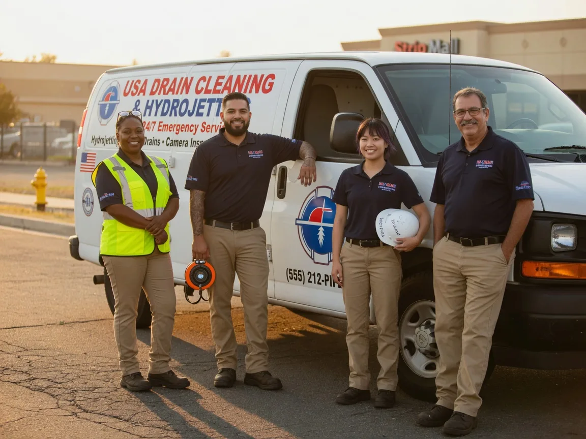 Drain Cleaning company in Livonia, MO