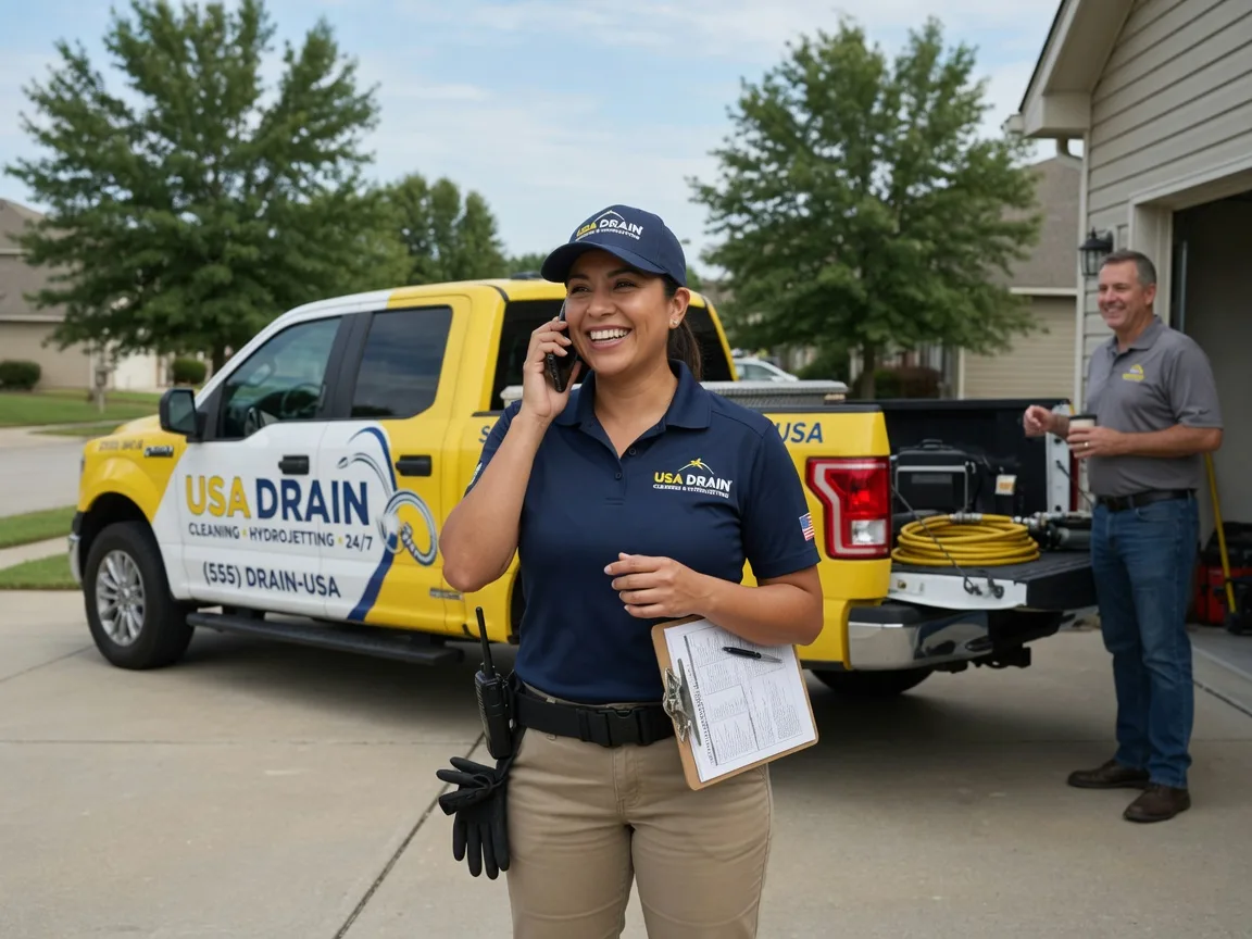 Drain Cleaning Livonia, MO FAQs